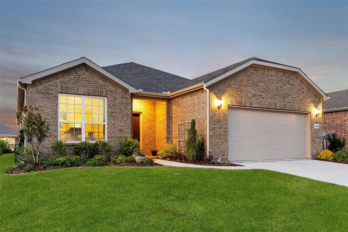 1844 Bentwater Lane Frisco TX 75036