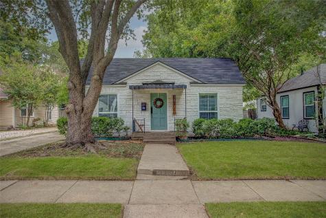 3812 Birchman Avenue Fort Worth TX 76107