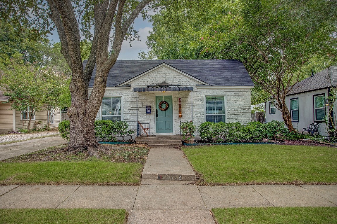 3812 Birchman Avenue Fort Worth TX 76107