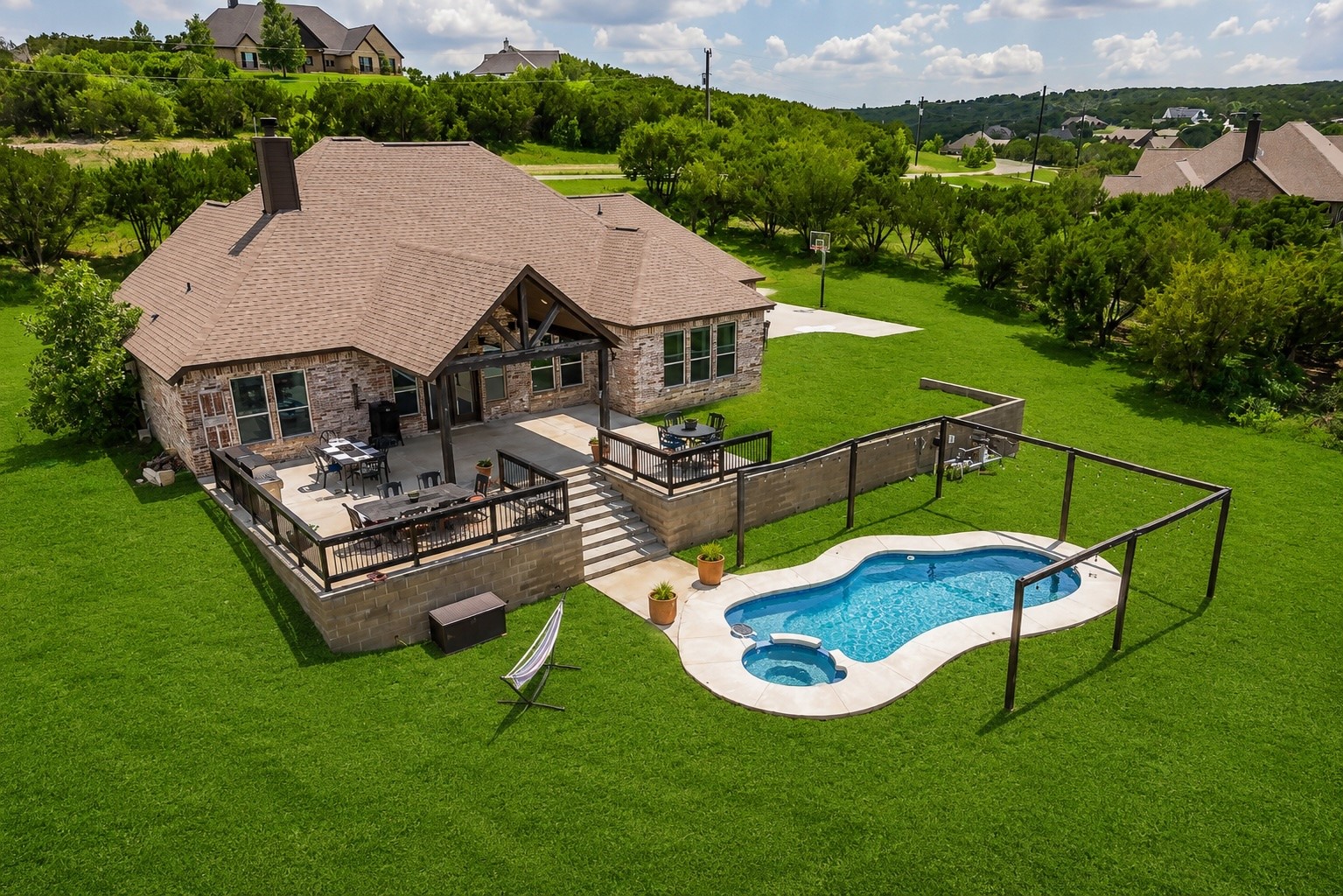 118 Cedar Mountain Drive Weatherford TX 76085