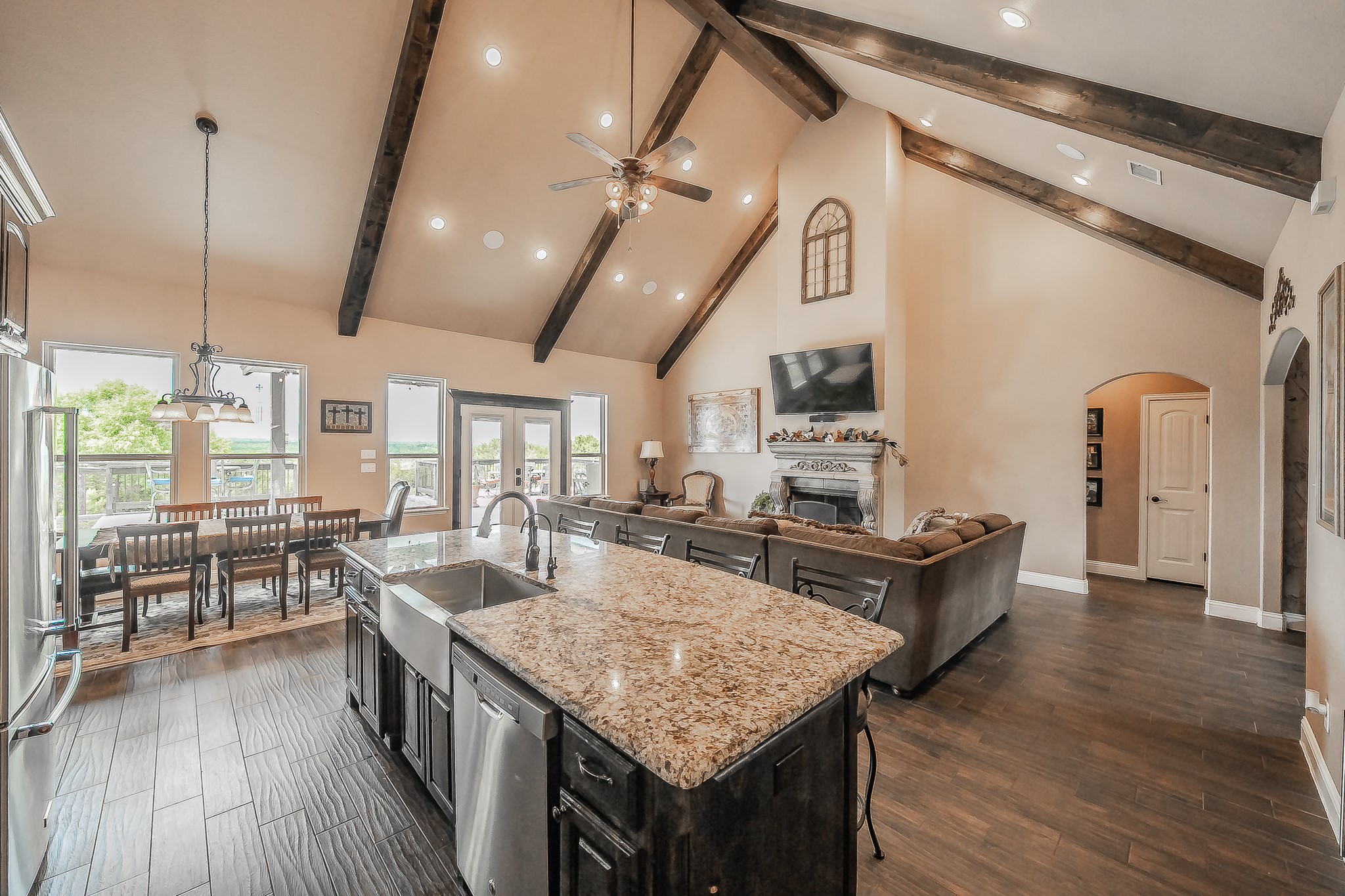 118 Cedar Mountain Drive Weatherford TX 76085