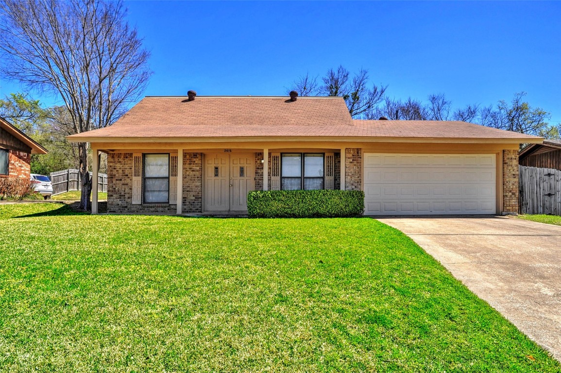 2616 Brookhollow Street Denison TX 75020