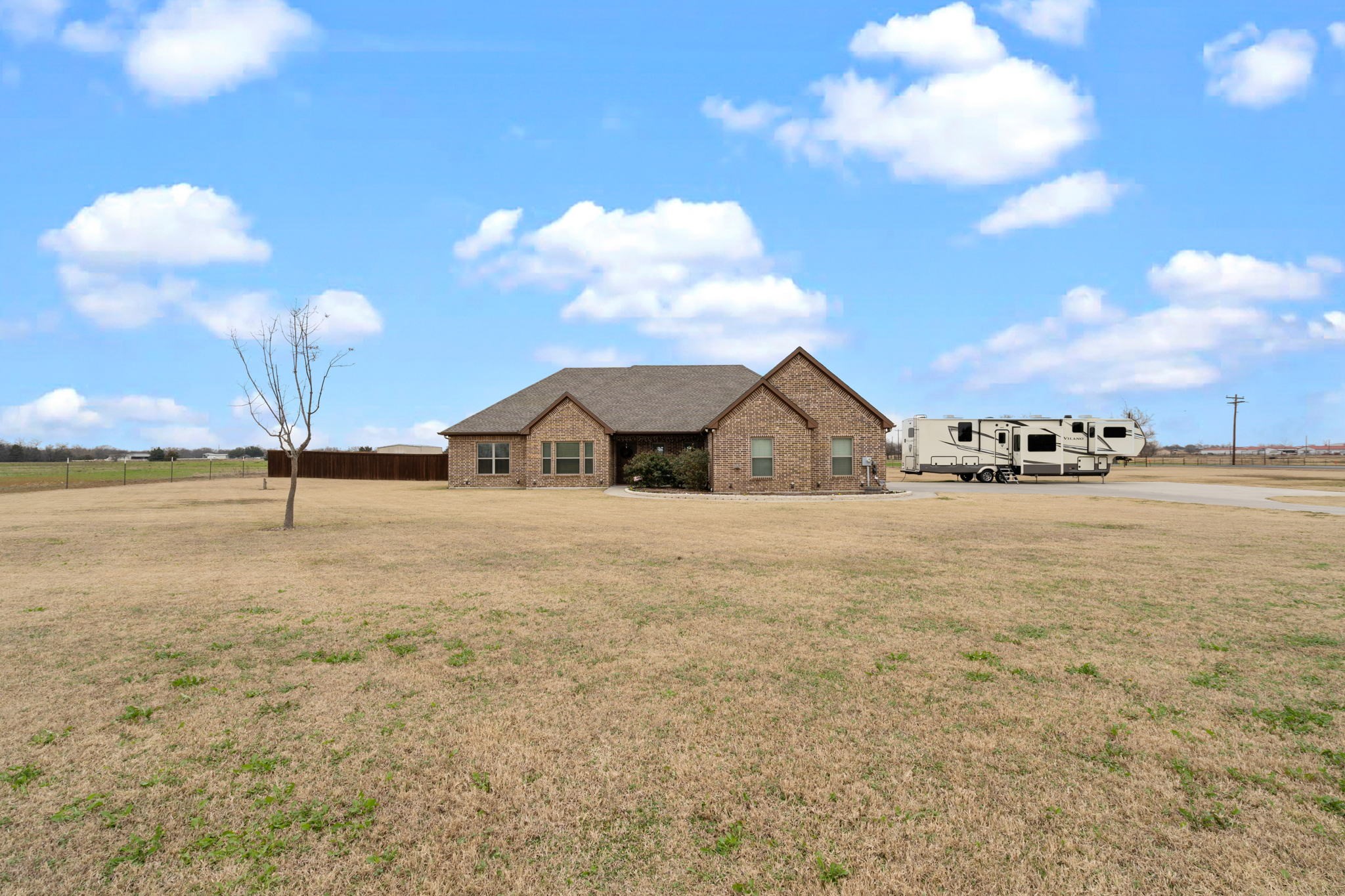 1195 Hog Town Road Collinsville TX 76233