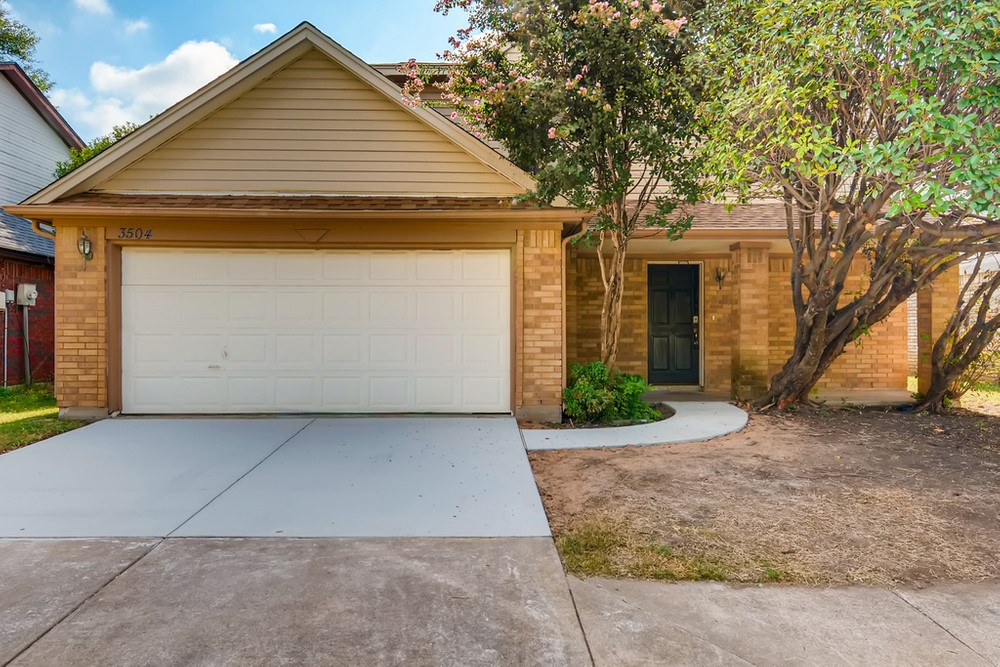 3504 Tours Lane Plano TX 75023