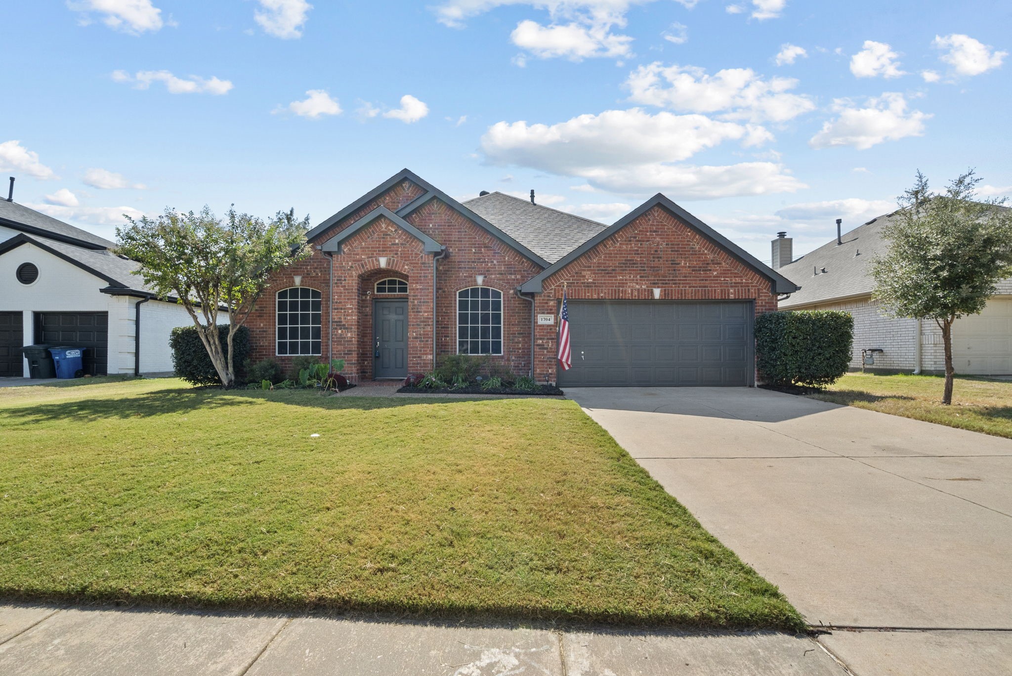 1704 Copper Leaf Drive Corinth TX 76210