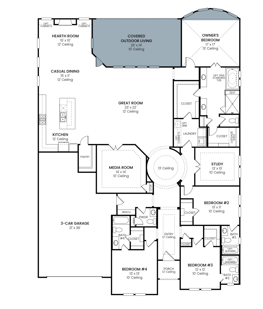 3140 Barclay Lane Prosper TX 75078