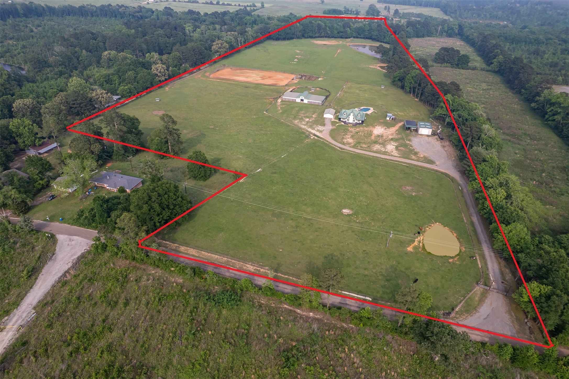 23241 County Road 2159 Troup TX 75789