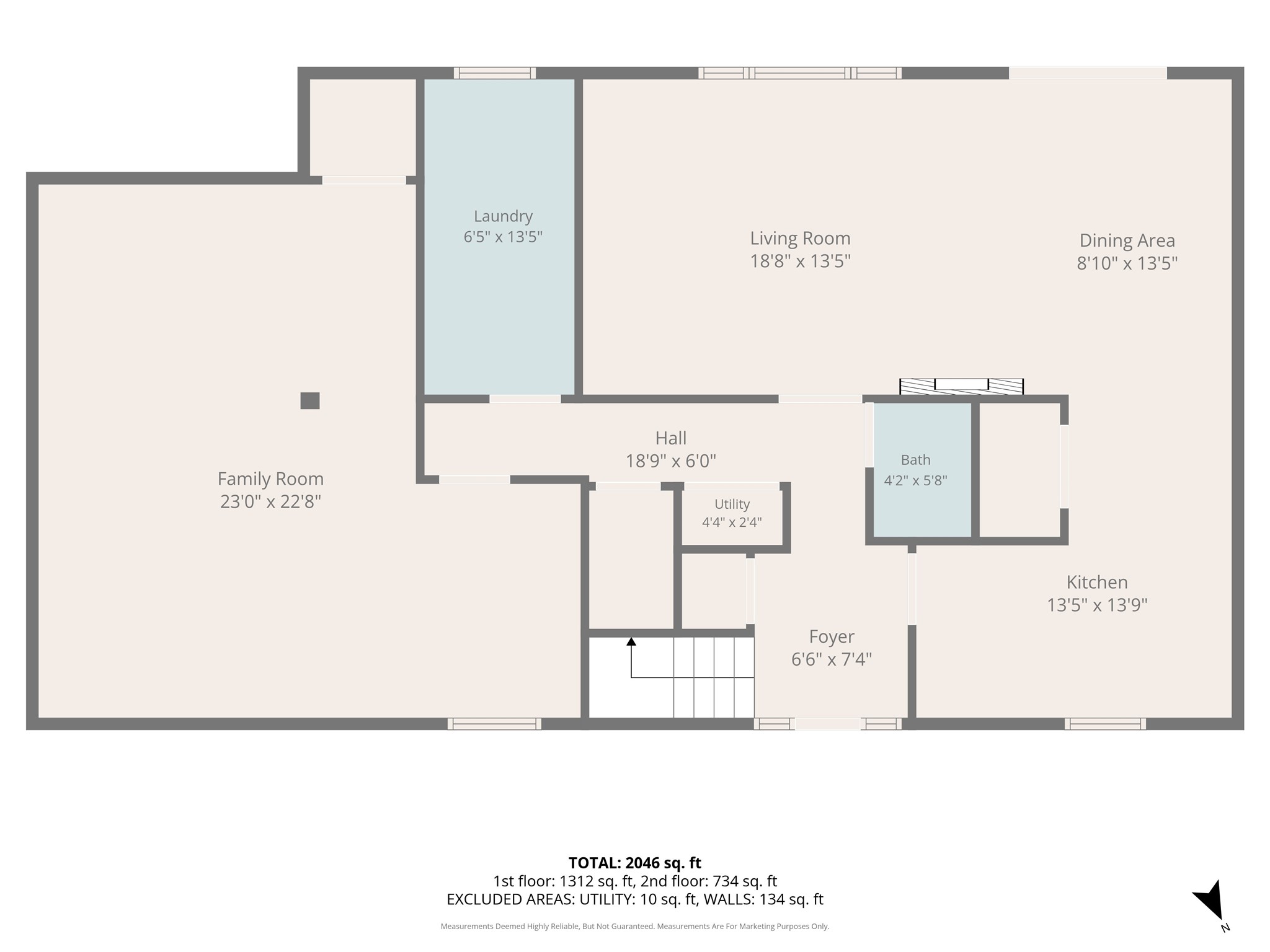 4508 Bevily Drive The Colony TX 75056