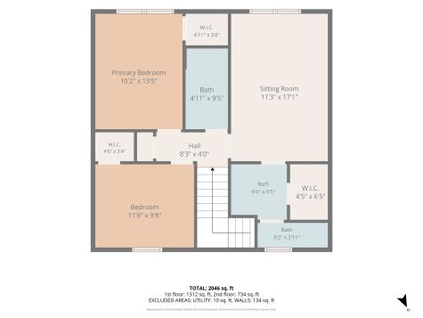 4508 Bevily Drive The Colony TX 75056