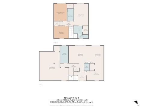 4508 Bevily Drive The Colony TX 75056