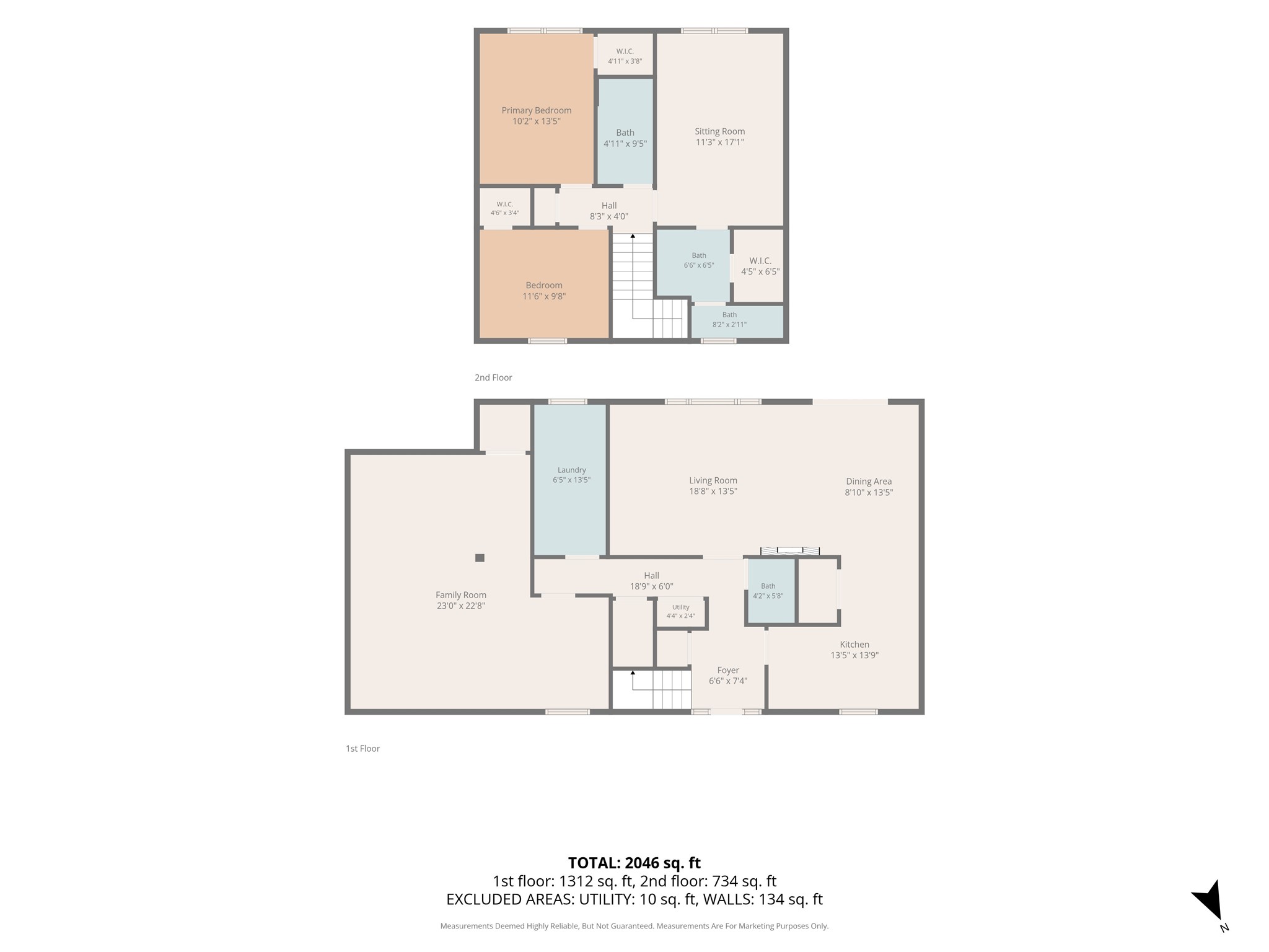 4508 Bevily Drive The Colony TX 75056