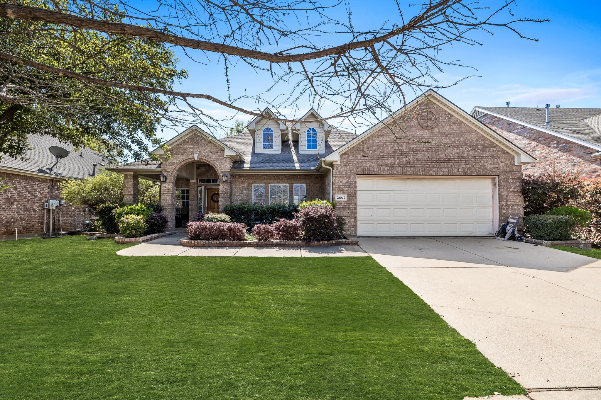2508 Morningstar Lane Arlington TX 76001