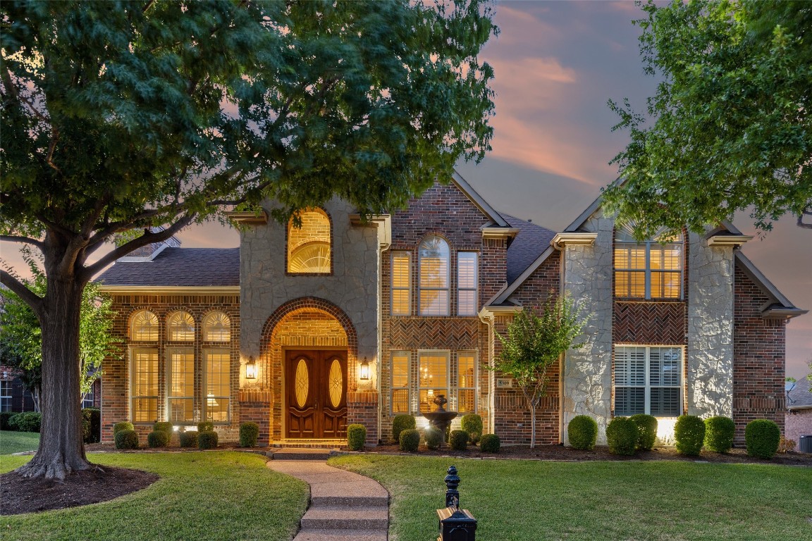5309 Balmoral Lane Flower Mound TX 75028