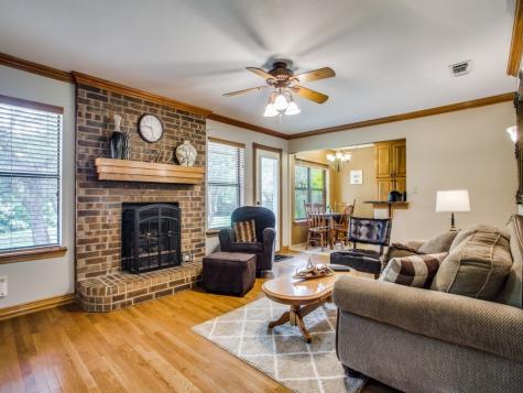 405 Flat Rock Road Azle TX 76020