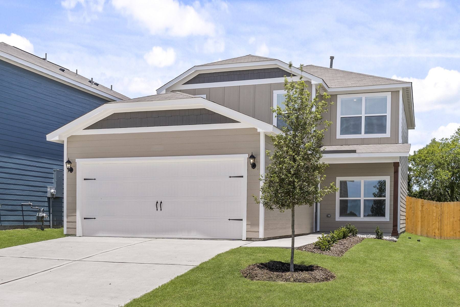 2058 Braveheart Drive Crandall TX 75114