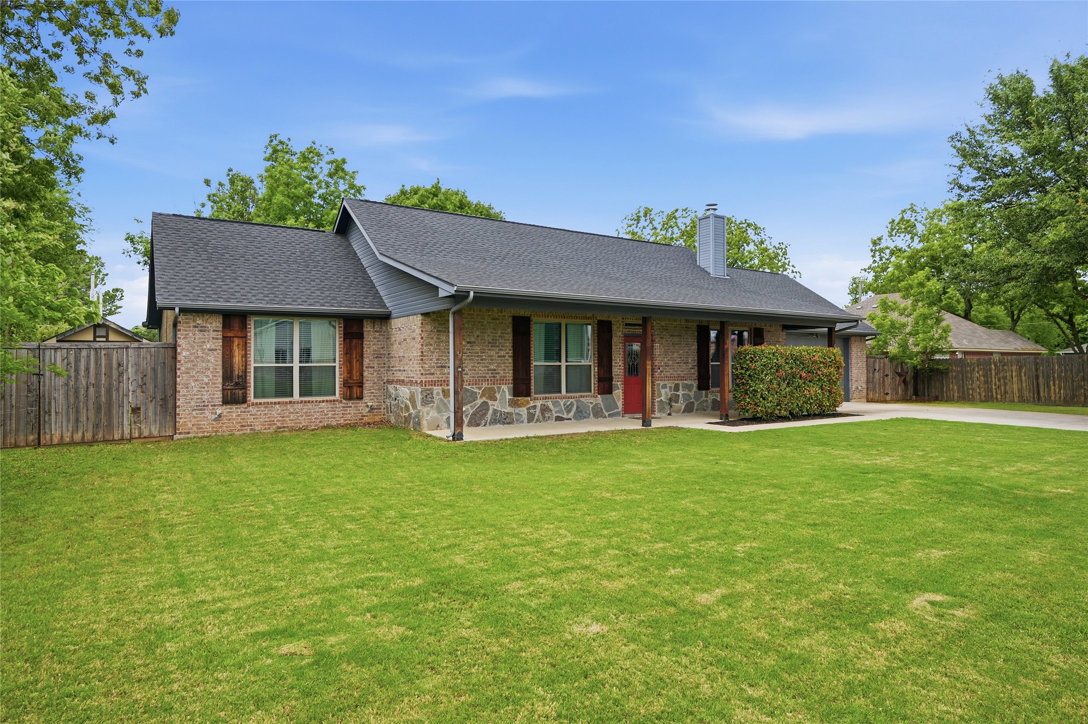 404 N Florence Street Tioga TX 76271
