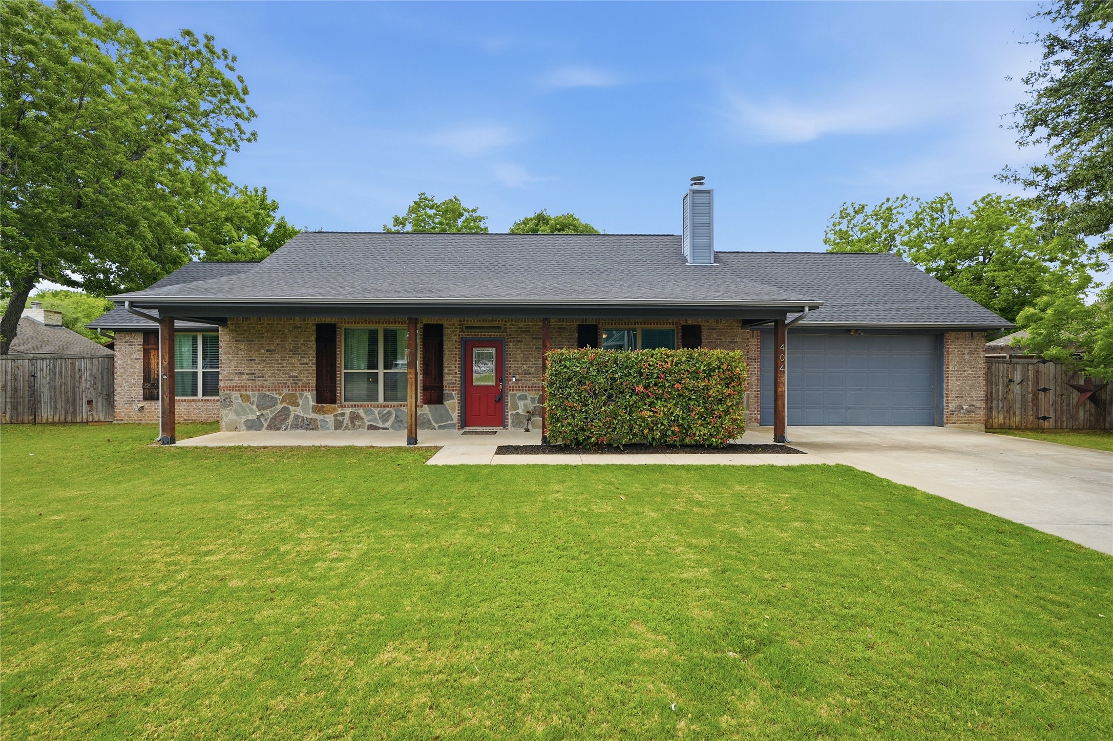 404 N Florence Street Tioga TX 76271