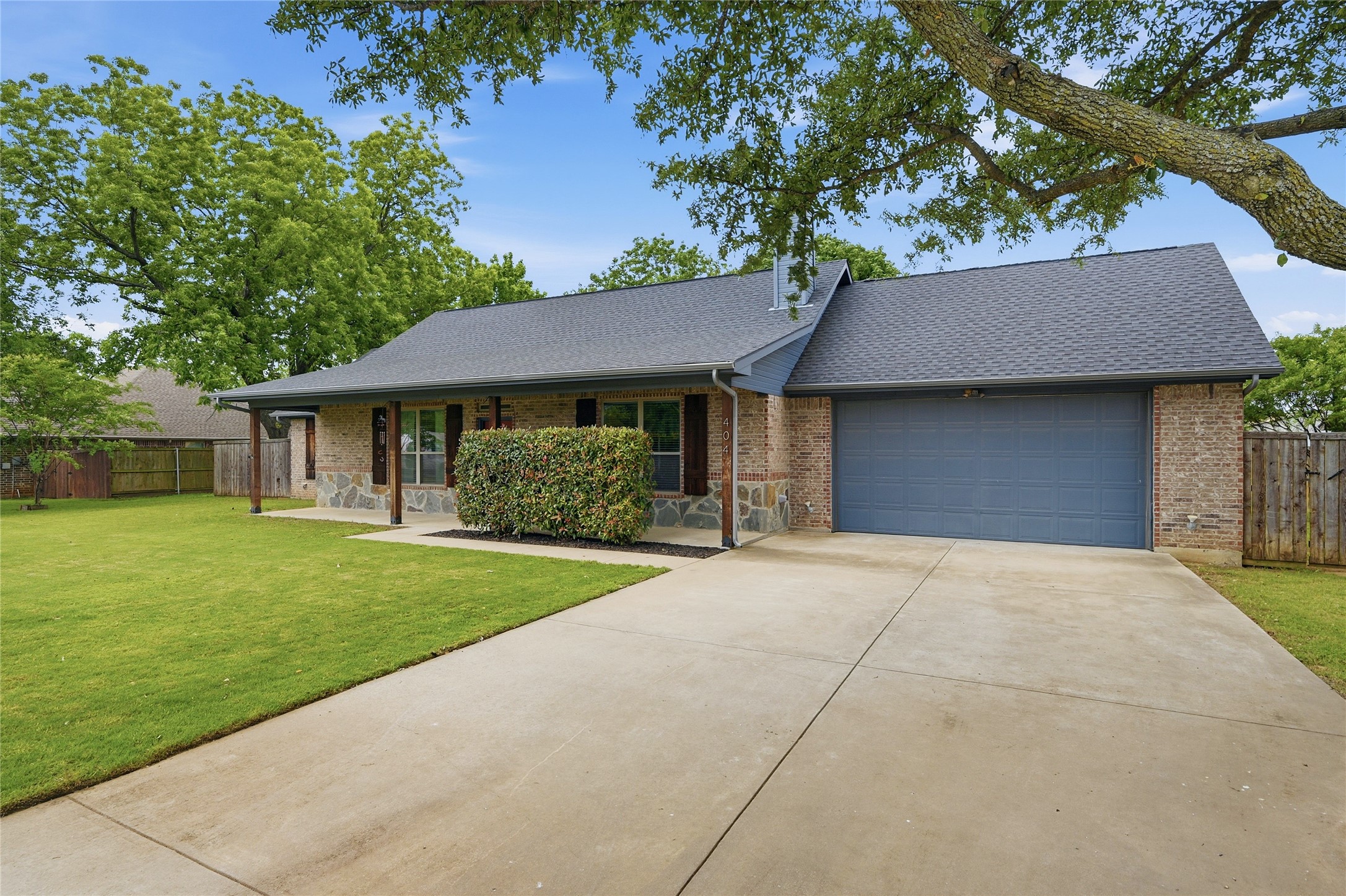 404 N Florence Street Tioga TX 76271