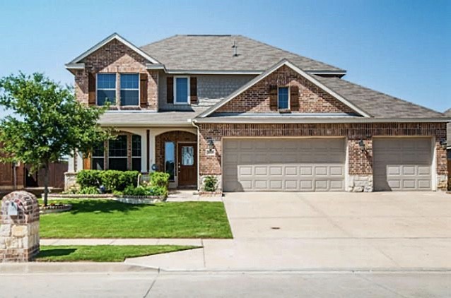 3725 Monica Lane Fort Worth TX 76244