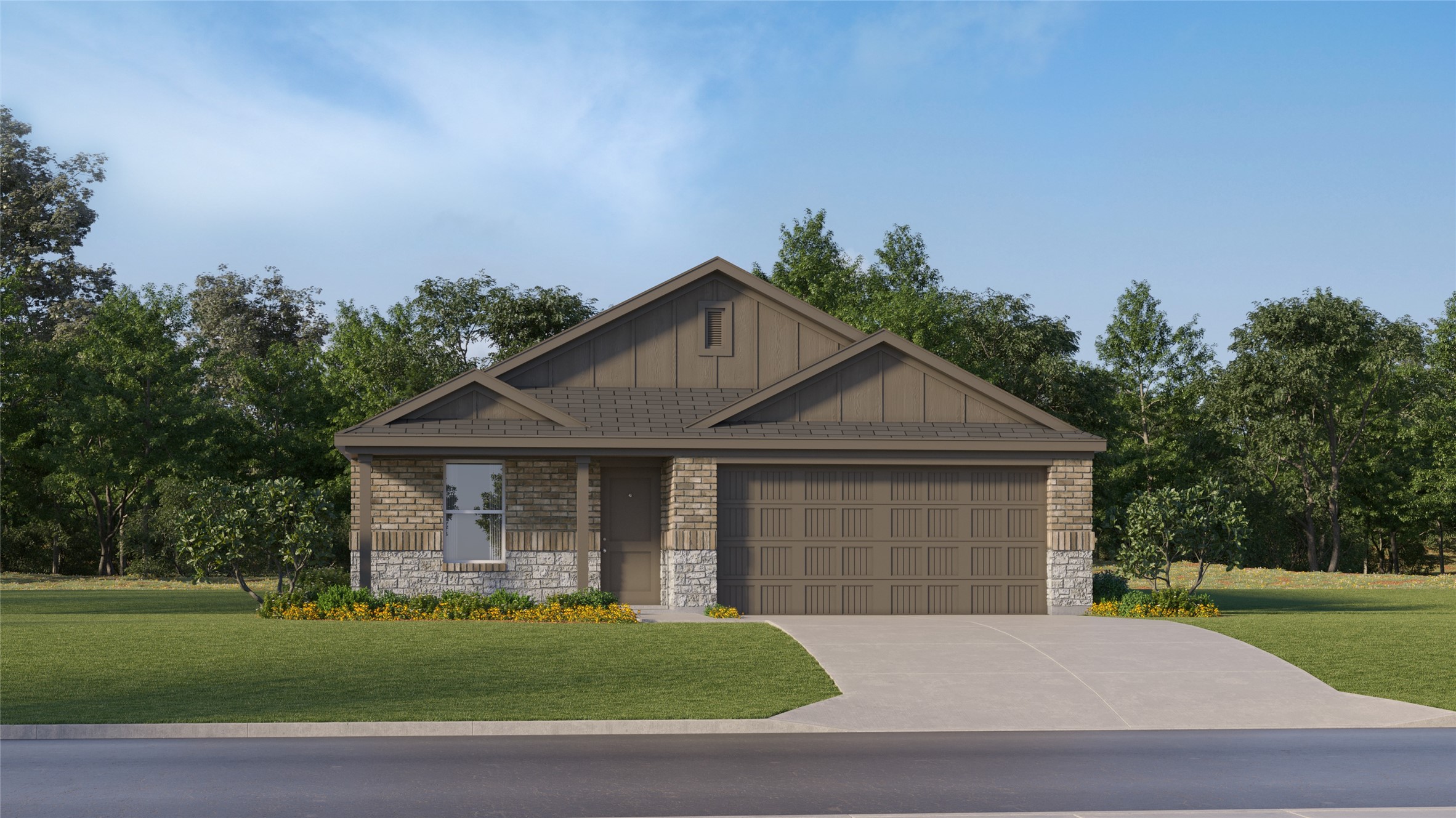 728 Dressage Lane Aubrey TX 76227