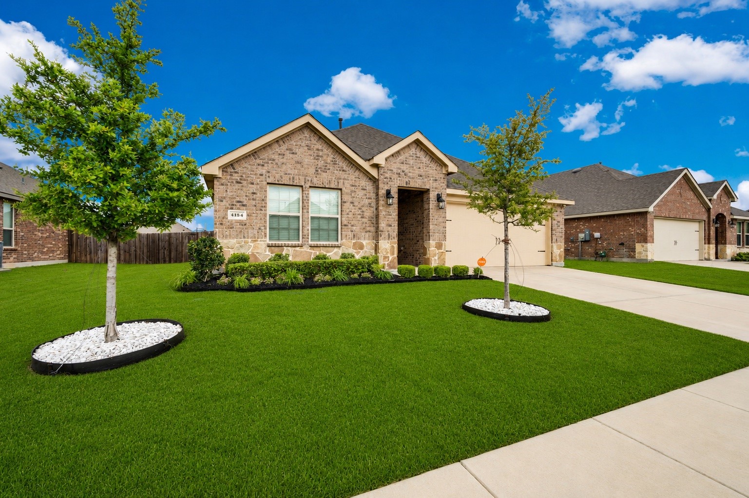 4154 Beamer Drive Forney TX 75126