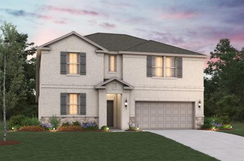3052 Hollybrook Lane Anna TX 75409