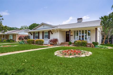 6732 Inverness Lane Dallas TX 75214
