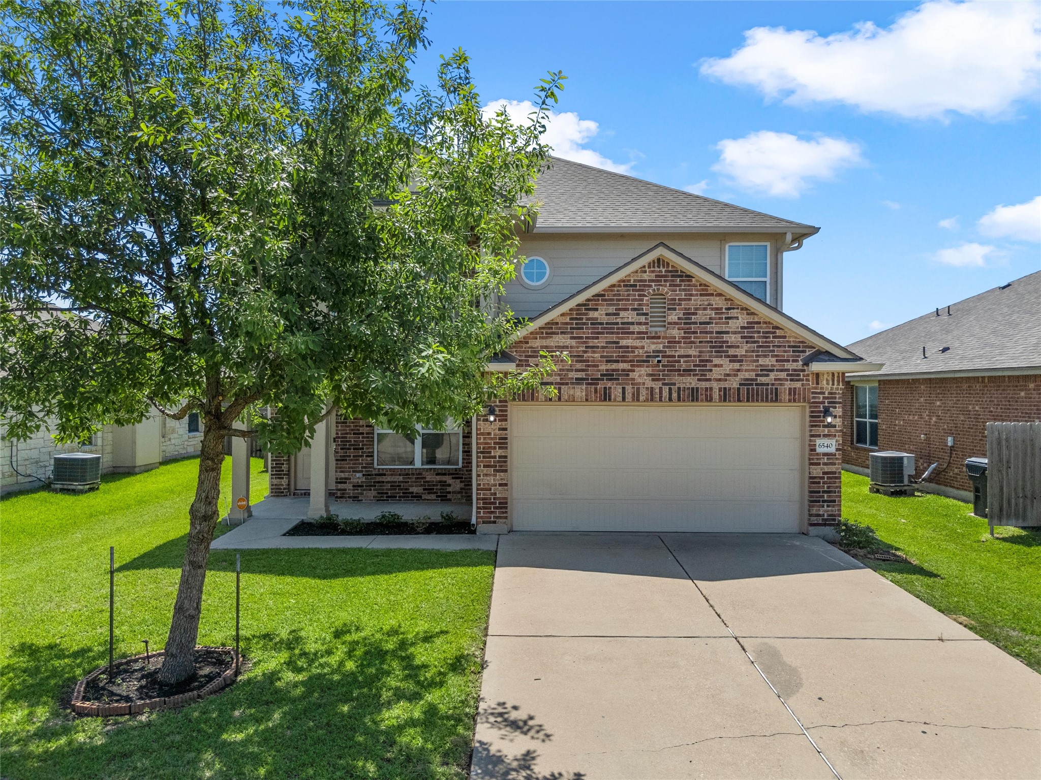 6540 Sendero Lane Waco TX 76712