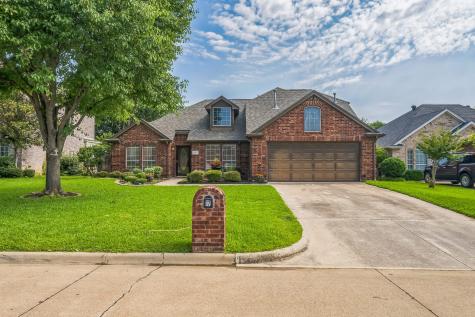 17 Zachary Court Mansfield TX 76063
