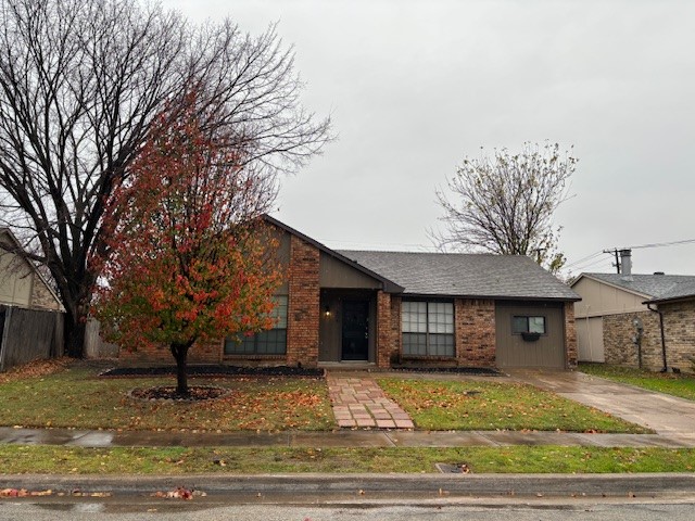 504 Sandstone Drive Fort Worth TX 76120