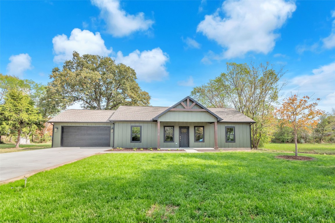 114 Garrett Lane Gun Barrel City TX 75156