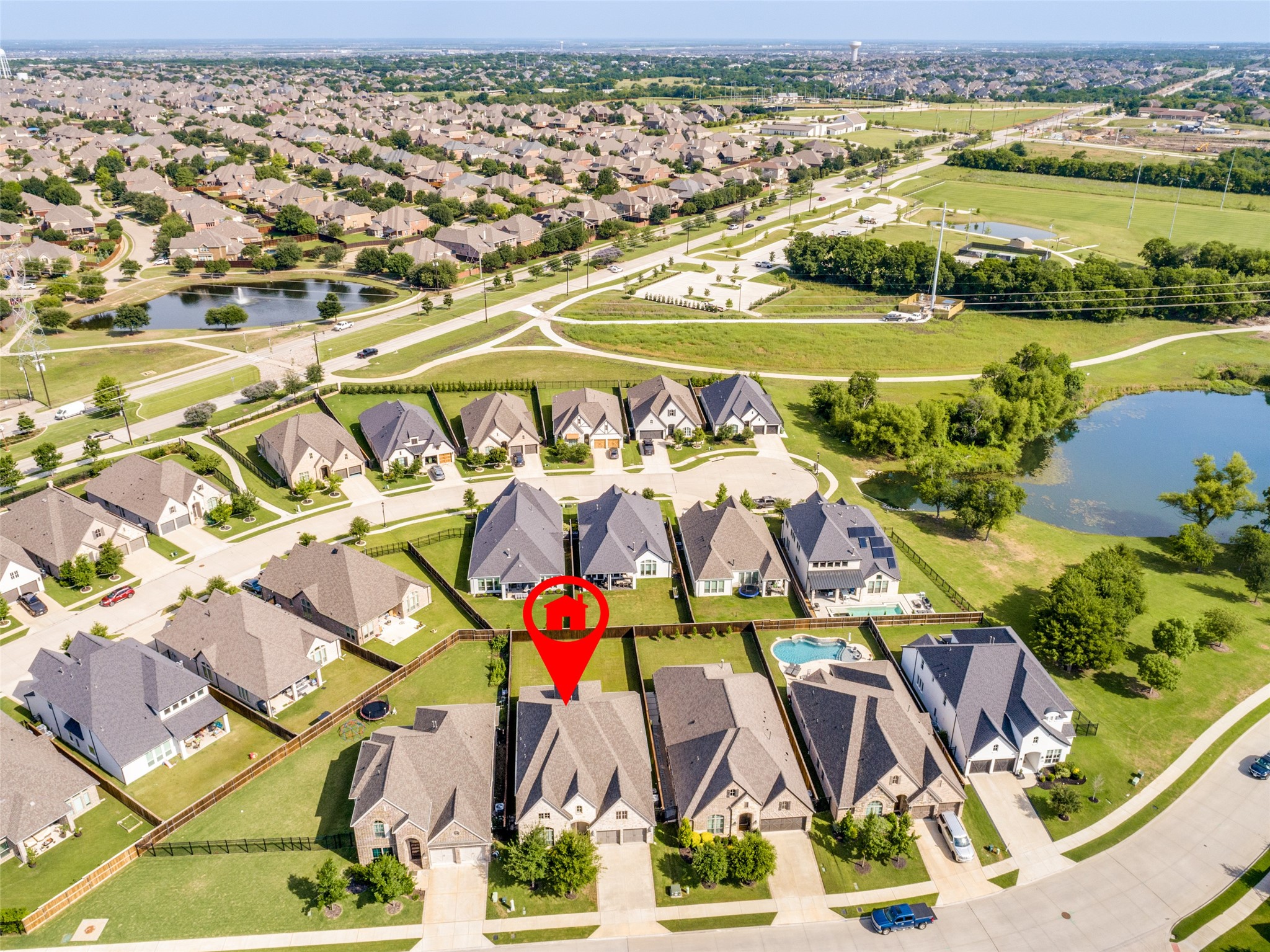 2491 Meadowbrook Boulevard Prosper TX 75078