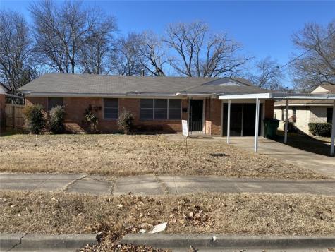 4141 Hiland Drive Waco TX 76711