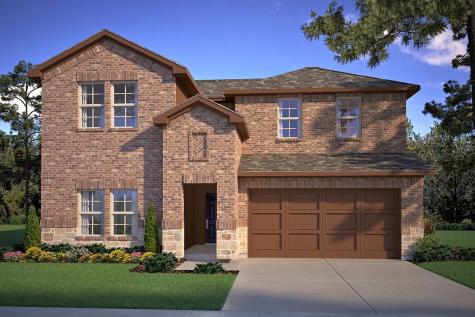 4118 Herdsman Drive Krum TX 76249
