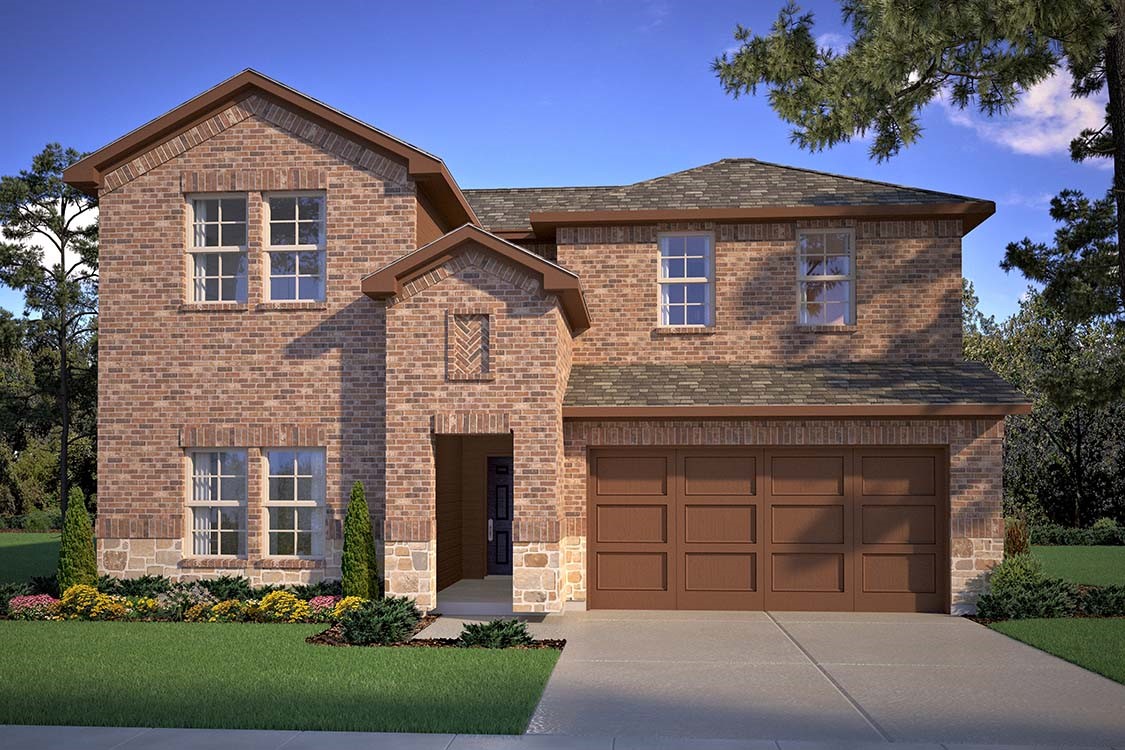 4118 Herdsman Drive Krum TX 76249