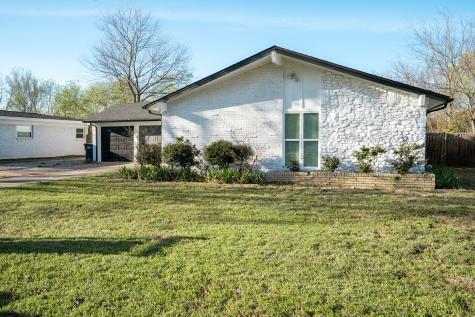 4632 Fawn Drive Fort Worth TX 76132