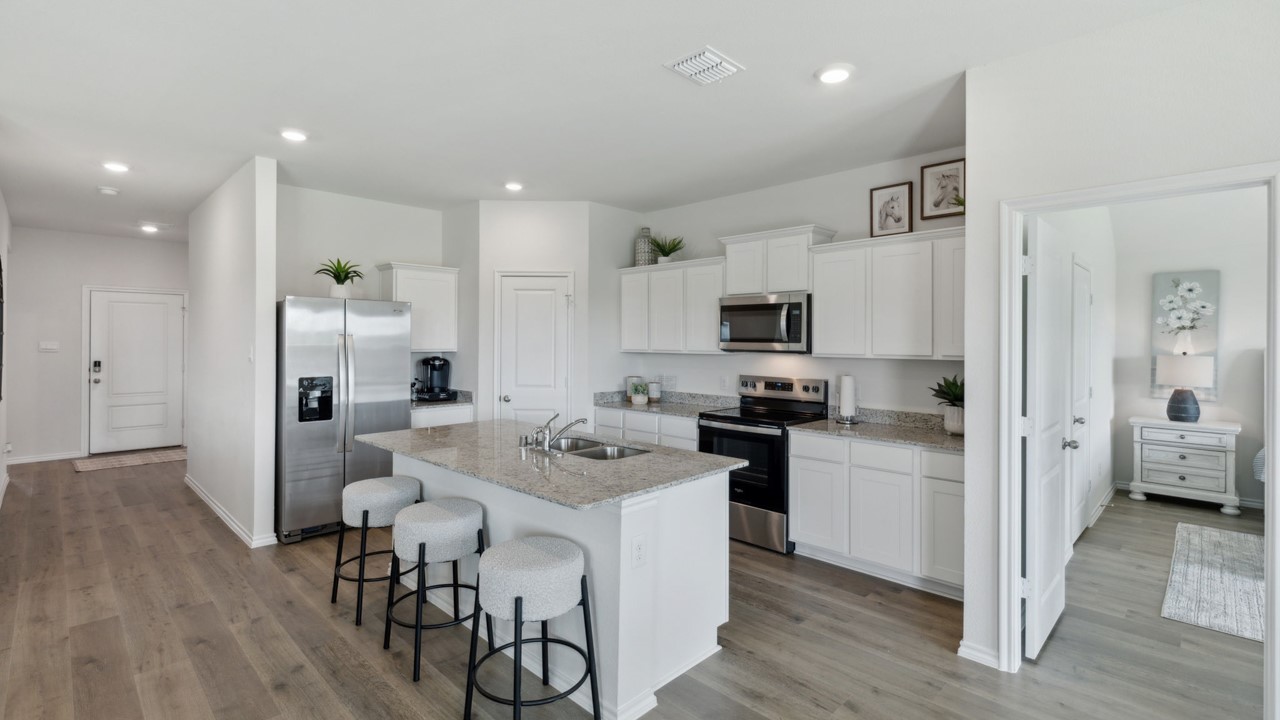 206 Van Horn Drive Terrell TX 75160