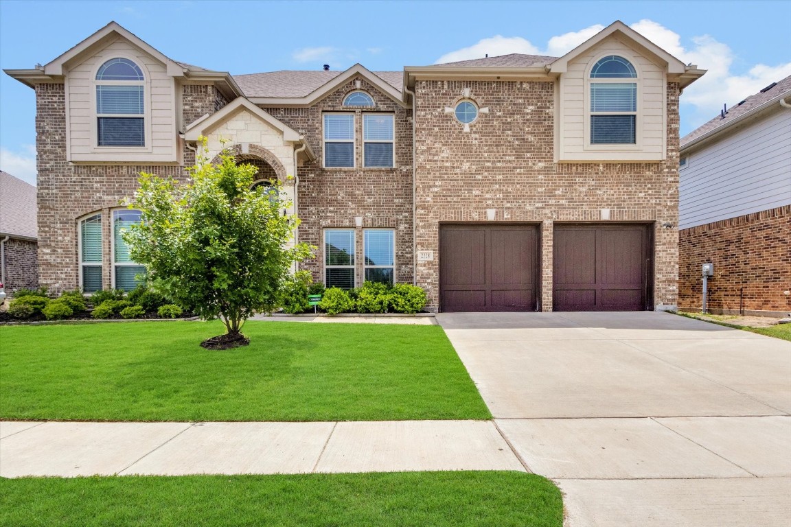 2328 Ray Hubbard Way Wylie TX 75098