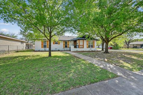 9510 Crestshire Drive Dallas TX 75227