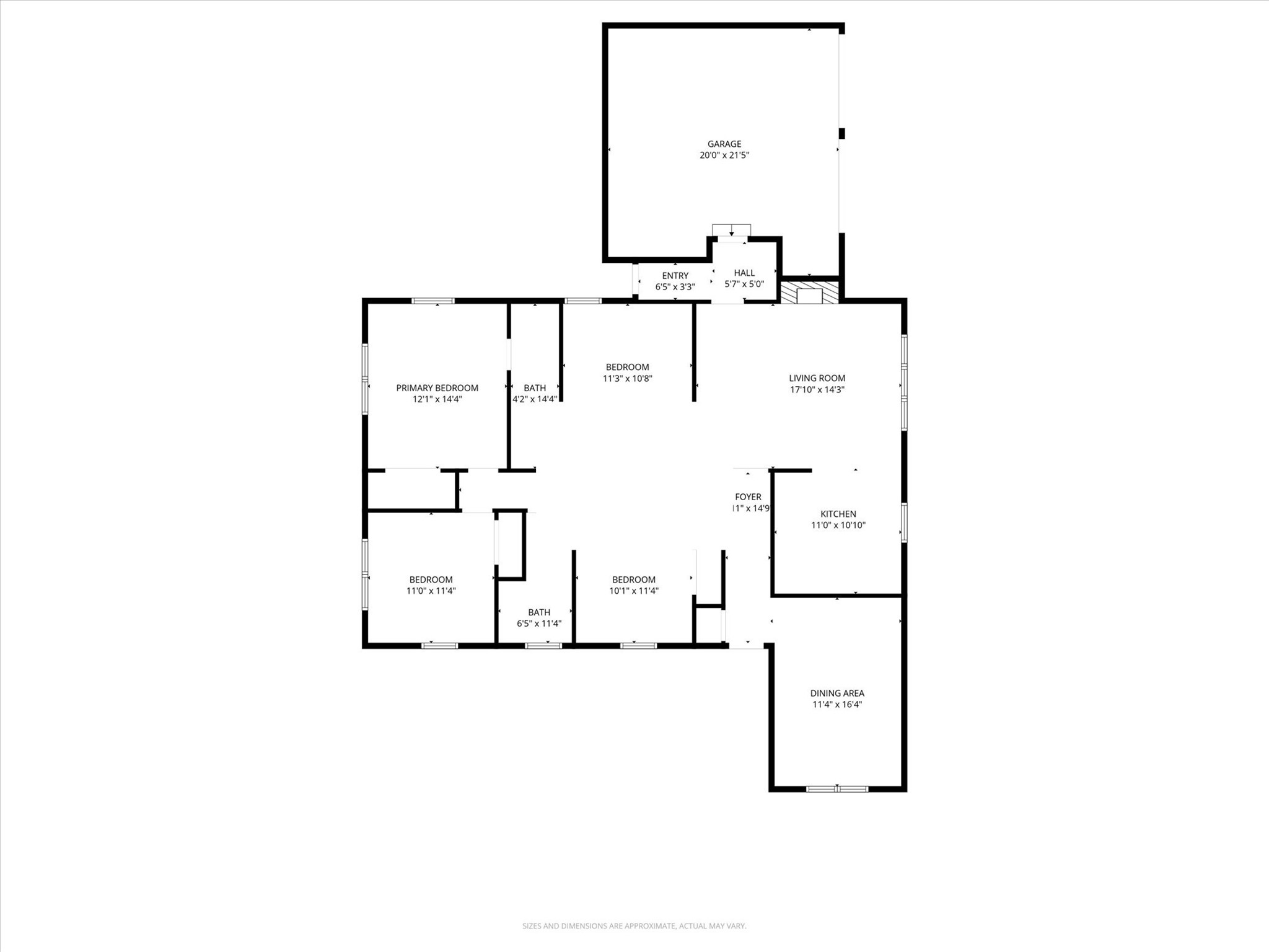 9510 Crestshire Drive Dallas TX 75227