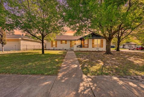 9510 Crestshire Drive Dallas TX 75227