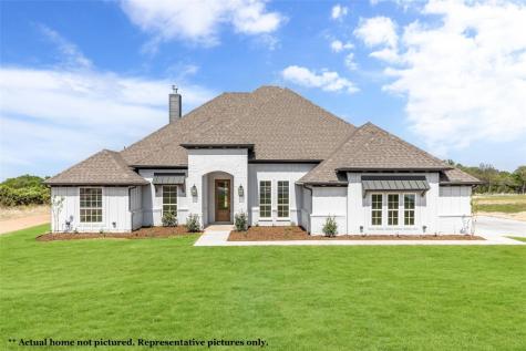 1021 Kingsway Drive Weatherford TX 76088