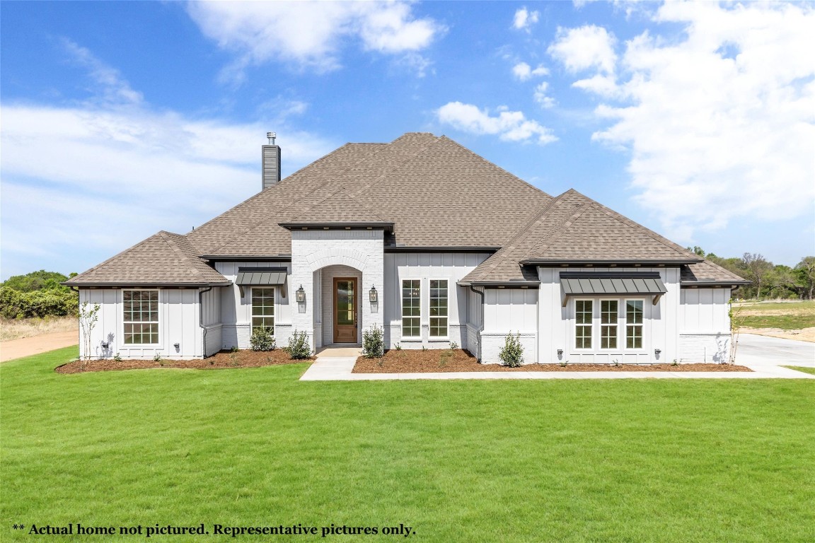 1021 Kingsway Drive Weatherford TX 76088