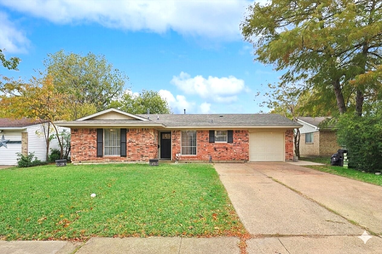 405 Birchwood Circle Mesquite TX 75149