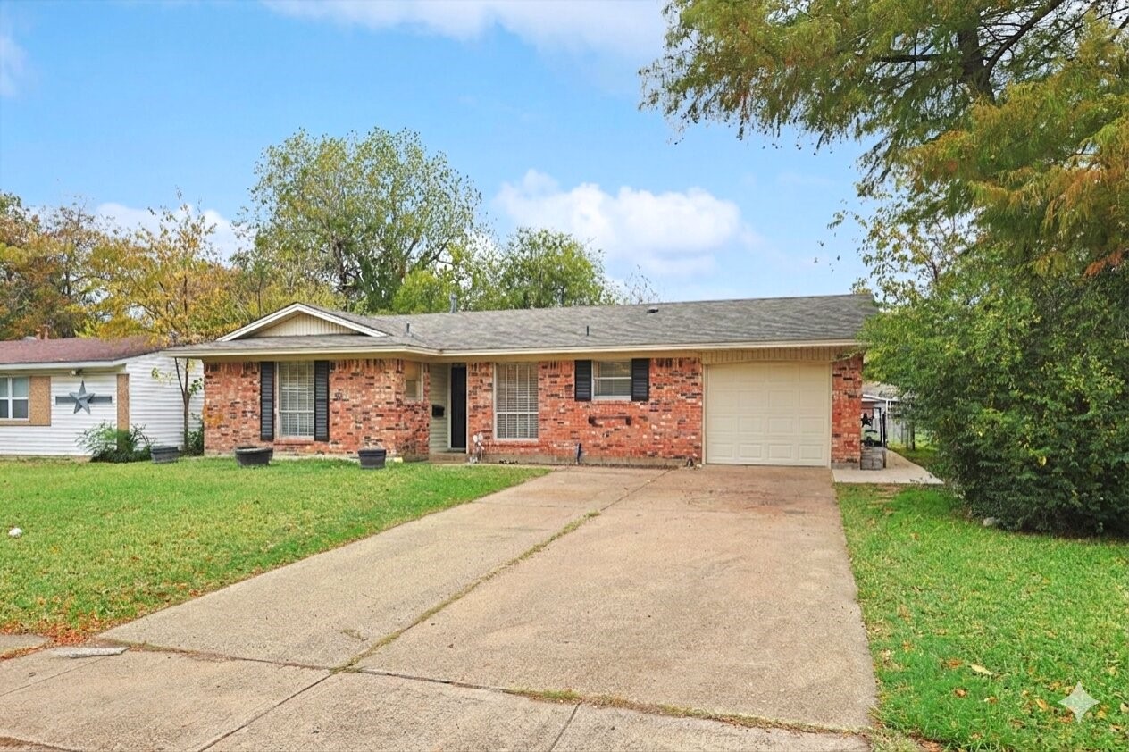 405 Birchwood Circle Mesquite TX 75149