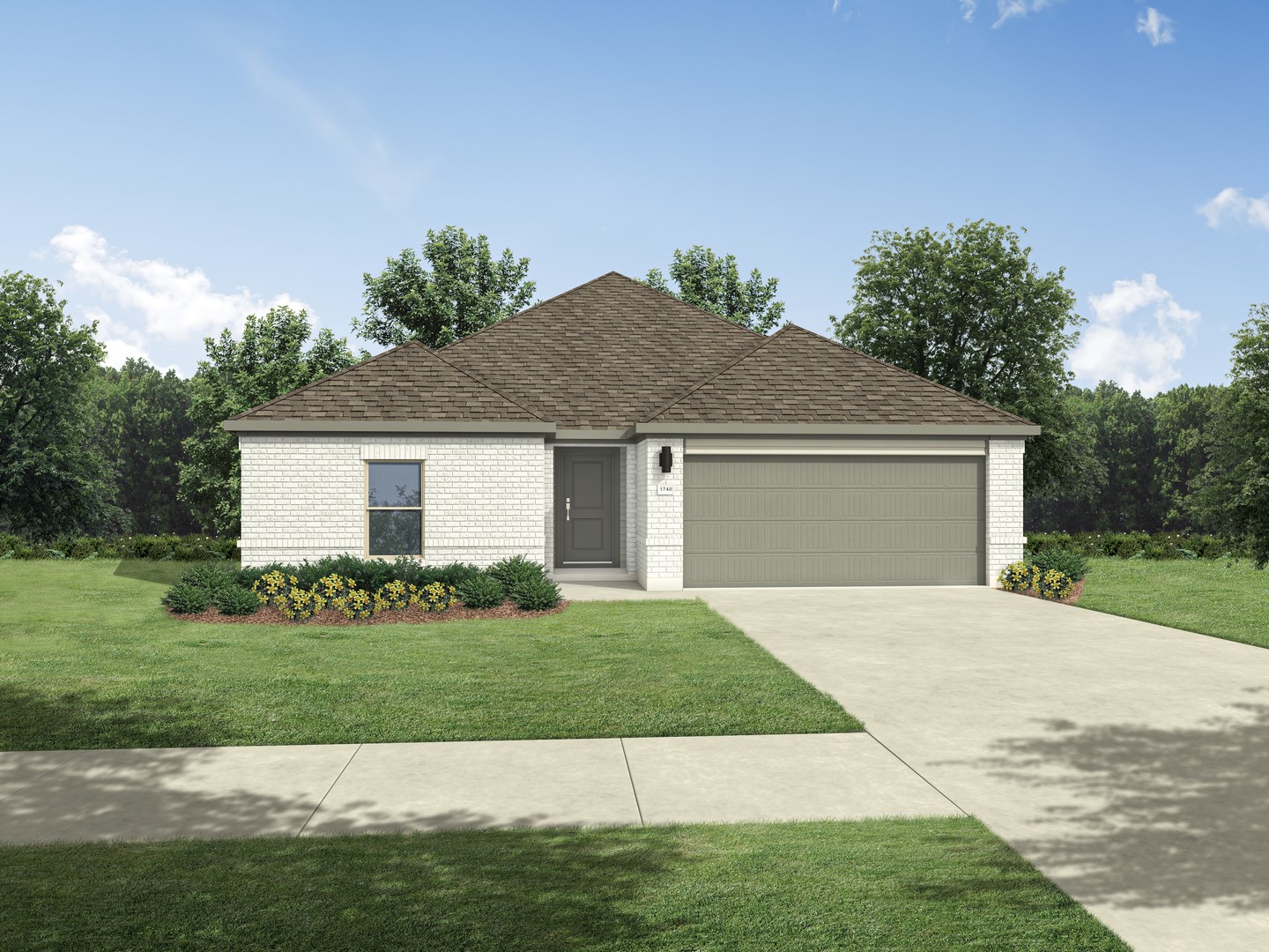 920 Mossy Oak Drive Alvarado TX 76009