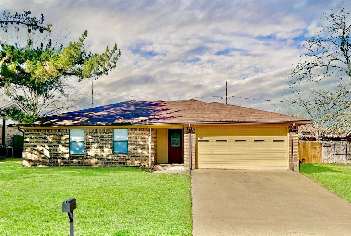 1402 Preston Trail Court Graham TX 76450