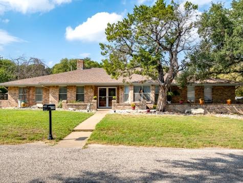 1104 Spanish Trail Drive Granbury TX 76048