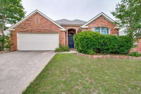 1004 Broken Spoke Drive Little Elm TX 75068