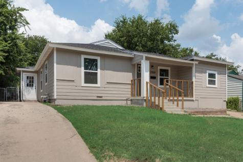 2924 Dunford Street Fort Worth TX 76105
